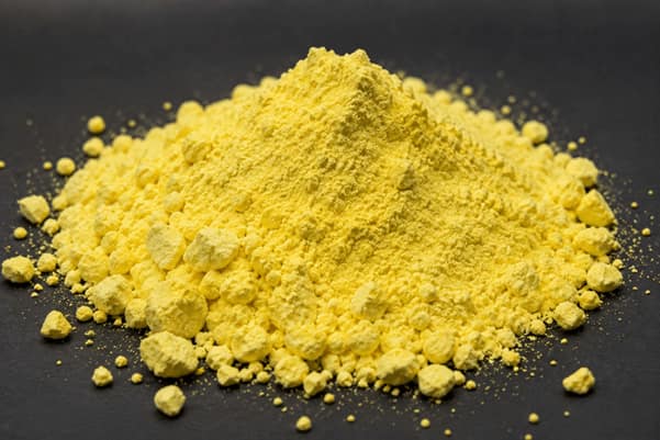 Elemental Sulfur